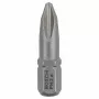 Ruuvauskärjet Bosch 2607001514 100 kpl PH 2 25 mm kuusikanta