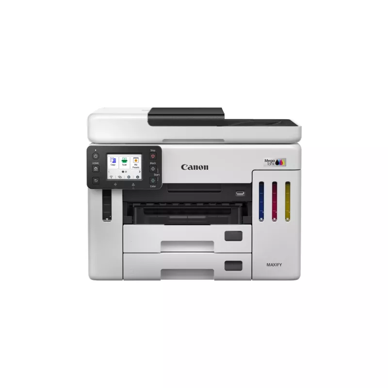 Canon MAXIFY GX7150 mustesuihku A4 600 x 1200 DPI Wi-Fi