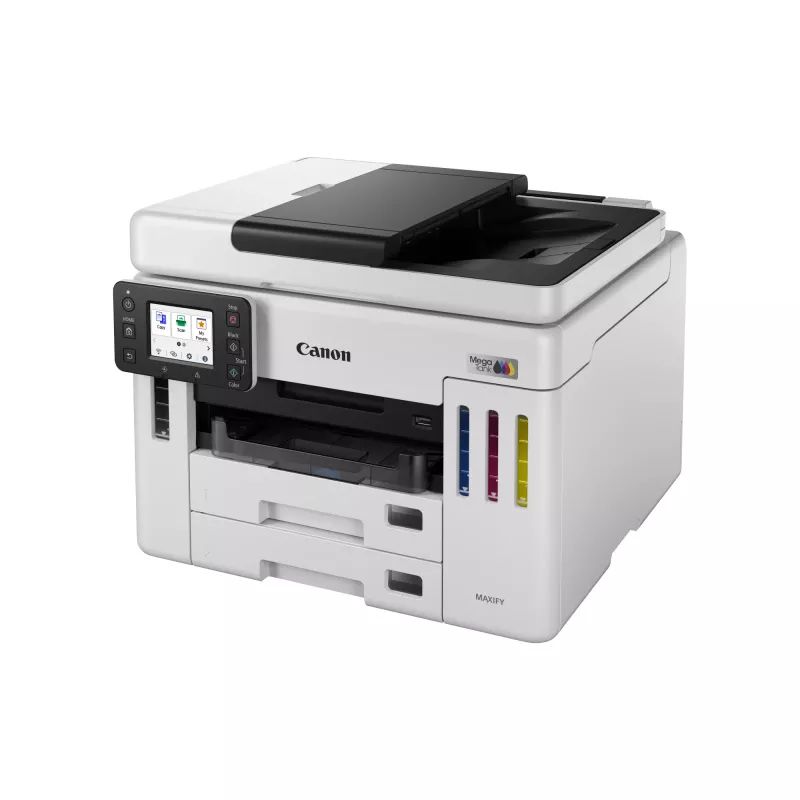 Canon MAXIFY GX7150 mustesuihku A4 600 x 1200 DPI Wi-Fi