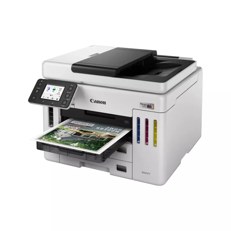 Canon MAXIFY GX7150 mustesuihku A4 600 x 1200 DPI Wi-Fi