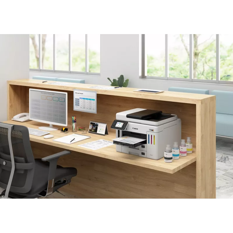 Canon MAXIFY GX7150 mustesuihku A4 600 x 1200 DPI Wi-Fi