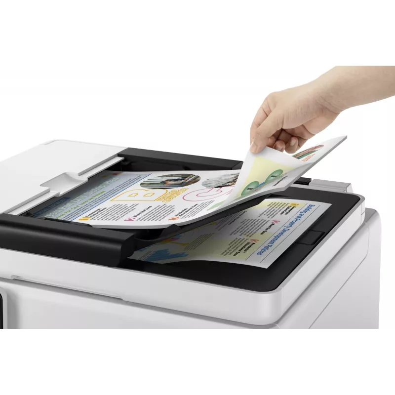 Canon MAXIFY GX7150 mustesuihku A4 600 x 1200 DPI Wi-Fi