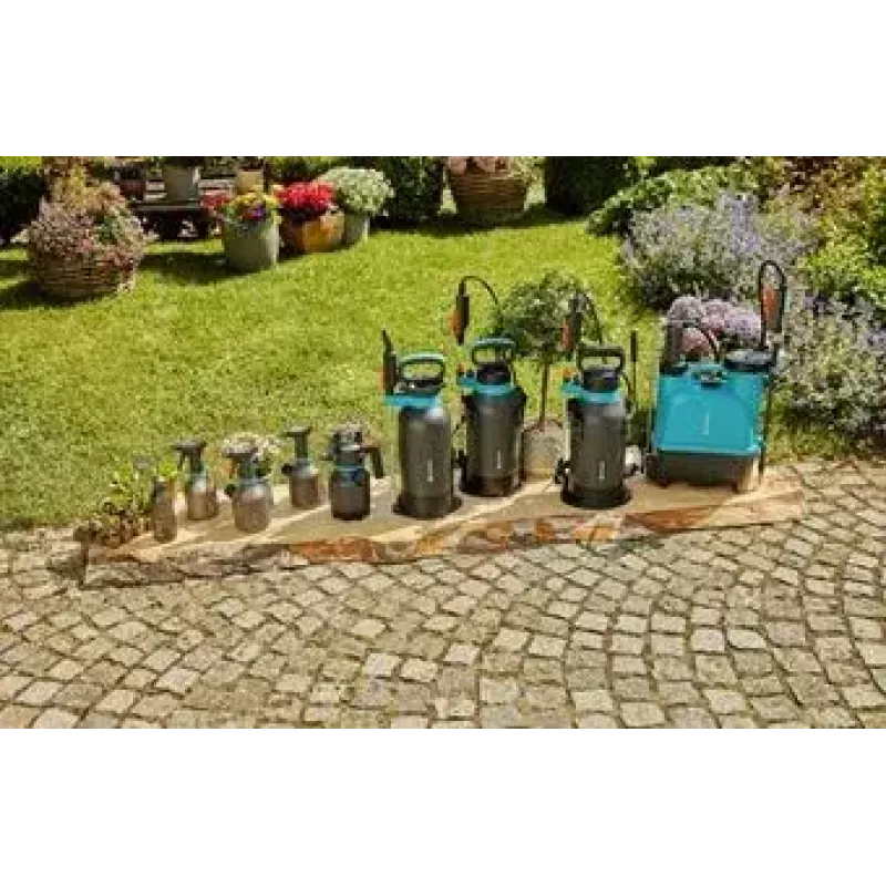 Selkäruiskusumutin Gardena 11138-20