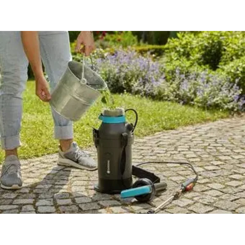 Selkäruiskusumutin Gardena 11138-20