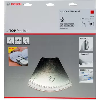 Bosch Top Precision Best for Multi Material -pyörösahanterät