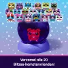 Interaktiivinen hamsteripallolelu Spinmaster Bitzee, yli 20 digitaalista hamsteria, pyörii ja reagoi kosketukseen, AA-paristo, monivärinen