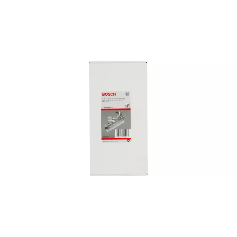 Bosch 2 607 001 077 yhdensuuntais- ja kulmaohjain sähköhöylille