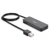 USB-keskitin Lindy 4 portin USB 2.0 -keskitin