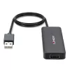 USB-keskitin Lindy 4 portin USB 2.0 -keskitin