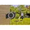 Seinään kiinnitettävä letkukela Gardena RollUp L