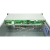 Inter-Tech IPC Storage 4U-4708 19" palvelinkotelo räkkiin, 4U, 8x 2,5/3,5" Hot-Swap HDD -paikkaa, SAS 12G -taustalevy, E-ATX, 4x edessä + 2x takana 80 mm tuuletinta, musta