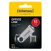 USB-muistitikku Intenso 32 GB USB-A 3.2 Gen 1 Office Line