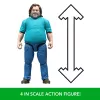 Toimintahahmo MATTEL Minecraft Steve tarvikkeineen, 4 tuumaa (6+), muovi, monivärinen