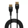 DisplayPort-kaapeli Lindy 2m ohut DisplayPort 1.4 -kaapeli