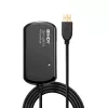 Lindy 12m USB 2.0 aktiivinen jatkojohto Pro Hub