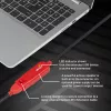 Lindy 12m USB 2.0 aktiivinen jatkojohto Pro Hub