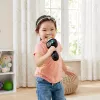 VTech Baby Magisches Singspaß-Mikrofon, lelumikrofoni, 2 vuosi/vuotta, AAA, 200 g, musta