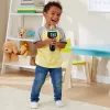 VTech Baby Magisches Singspaß-Mikrofon, lelumikrofoni, 2 vuosi/vuotta, AAA, 200 g, musta