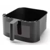 NutriBullet CrispLite Vision Single 8 L pöytämalli 2000 W kiertoilmakypsennin musta
