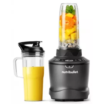 NutriBullet NBF550DG 1,89 L pöytätehosekoitin 1500 W musta