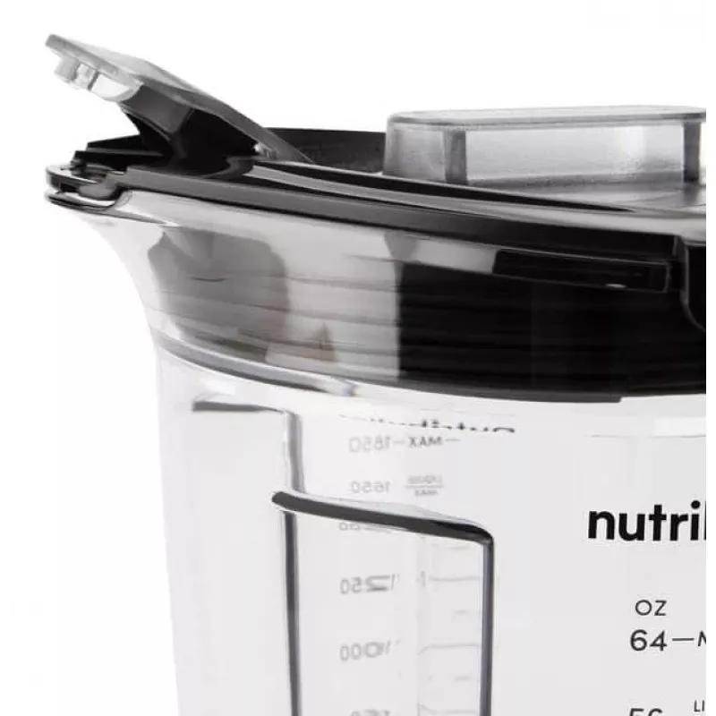 NutriBullet NBF550DG 1,89 L pöytätehosekoitin 1500 W musta