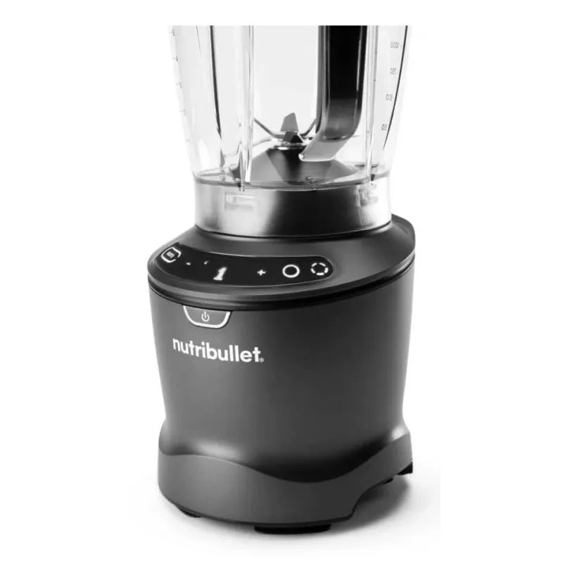 NutriBullet NBF550DG 1,89 L pöytätehosekoitin 1500 W musta