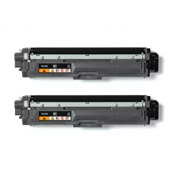 Värikasetti Brother TN-242BKTWIN 3000 sivua musta
