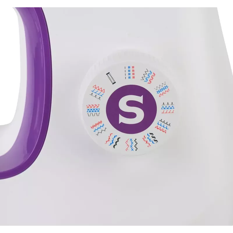 Puoliautomaattinen ompelukone SINGER M3505