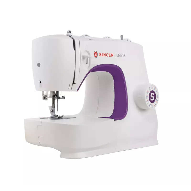 Puoliautomaattinen ompelukone SINGER M3505
