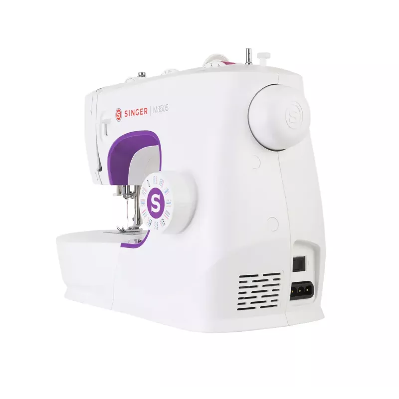Puoliautomaattinen ompelukone SINGER M3505