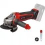 Einhell Power X-Change TE-AG 18/115-2 Li - Solo kulmahiomakone 18 V