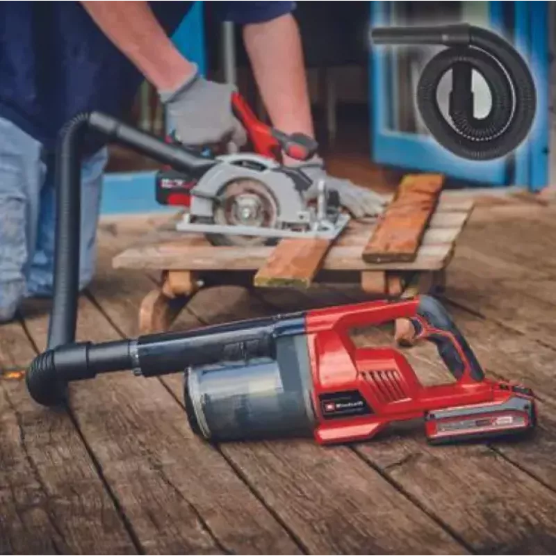 Einhell 2351267 tarvikesarja käsipölynimuri musta 3 kpl