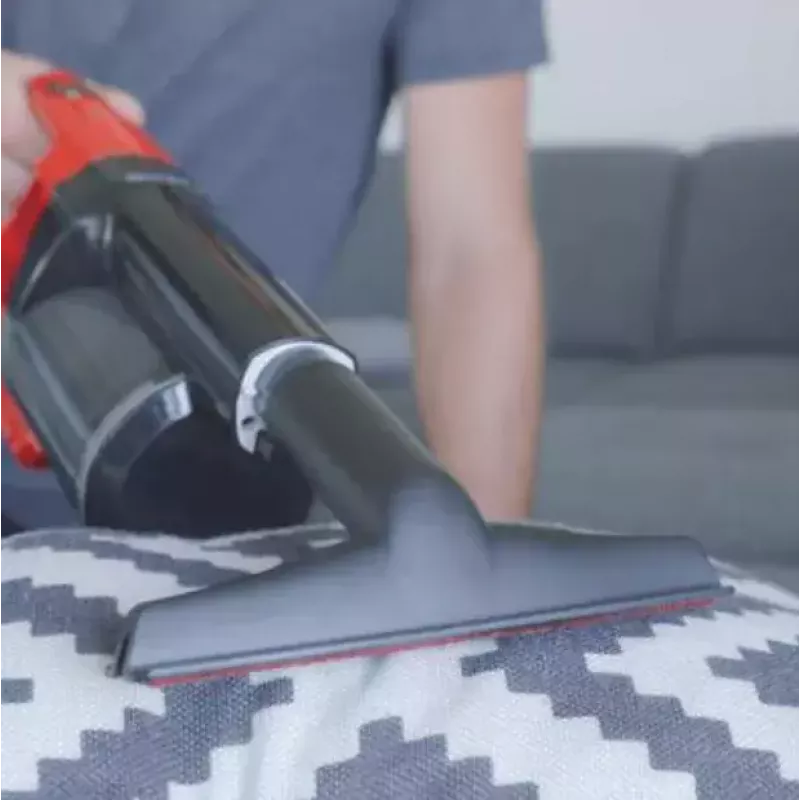 Einhell 2351267 tarvikesarja käsipölynimuri musta 3 kpl