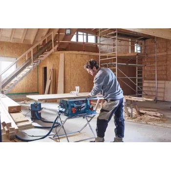 Bosch GTS 635-216 Professional 1600 W 550 kierr./min