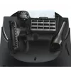 Siemens VS06A111 pölynimuri 4 L sylinteripölynimuri kuiva 600 W pölypussi
