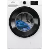 Gorenje WPNEI84A1TS pesukone edestä täytettävä 8 kg 1400 kierr./min valkoinen