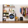 Gorenje WPNEI84A1TS pesukone edestä täytettävä 8 kg 1400 kierr./min valkoinen