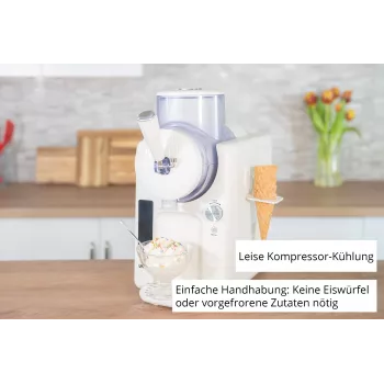 Unold 2in1 slush- ja pehmisjäätelökone Sofie 48950 2 L 150 W