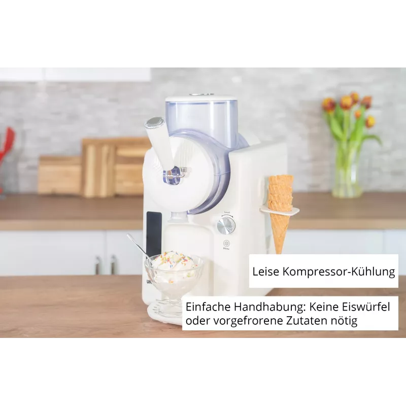 Unold 2in1 slush- ja pehmisjäätelökone Sofie 48950 2 L 150 W