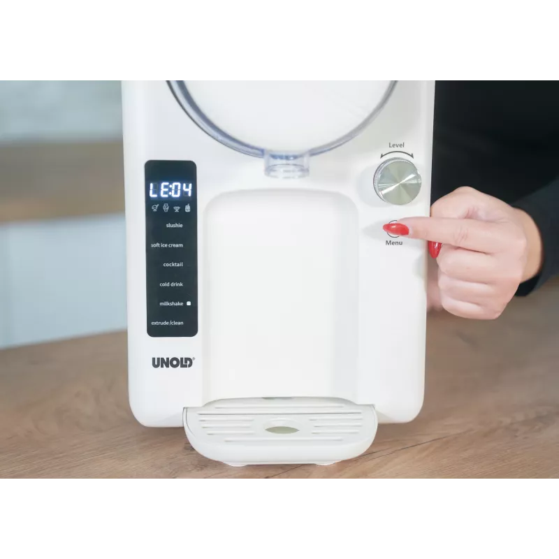 Unold 2in1 slush- ja pehmisjäätelökone Sofie 48950 2 L 150 W