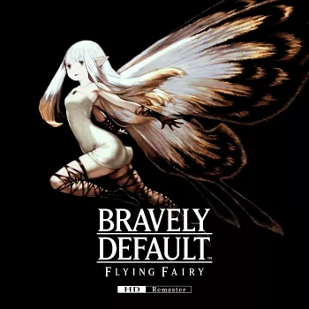 Nintendo Bravely Default Flying Fairy Remastered saksa, englanti, espanja, ranska, italia, japani Nintendo Switch 2