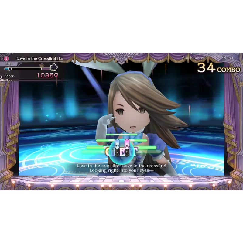 Nintendo Bravely Default Flying Fairy Remastered saksa, englanti, espanja, ranska, italia, japani Nintendo Switch 2