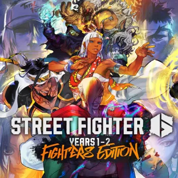 Nintendo Street Fighter 6 Standard yksinkertaistettu kiina, saksa, englanti, espanja, ranska, italia, japani, korea, portugali, venäjä Nintendo Switch 2