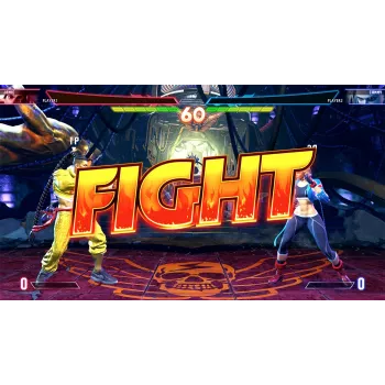 Nintendo Street Fighter 6 Standard yksinkertaistettu kiina, saksa, englanti, espanja, ranska, italia, japani, korea, portugali, venäjä Nintendo Switch 2
