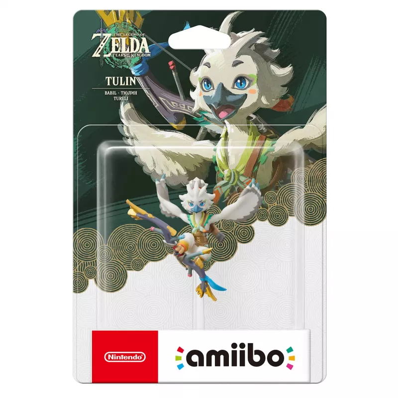 Nintendo The Legend of Zelda, keräilyfiguuri, videopeli