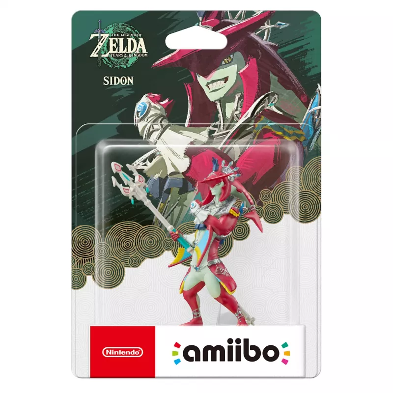 Nintendo The Legend of Zelda, keräilyfiguuri, videopeli
