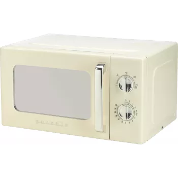 Gorenje MO20E1HRL valkoinen solo-mikroaaltouuni pöytämalli 20 L 700 W