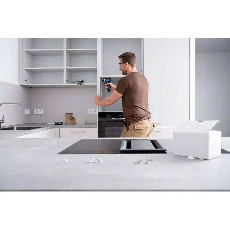 Bosch GSR 12V-35 HX Professional akkuruuvinväännin, 12 V, 35 Nm, 1750 r/min, 2-nopeuksinen, ilman akkua ja laturia, L-BOXX, sininen/musta