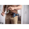 Bosch GSR 12V-35 HX Professional akkuruuvinväännin, 12 V, 35 Nm, 1750 r/min, 2-nopeuksinen, ilman akkua ja laturia, L-BOXX, sininen/musta