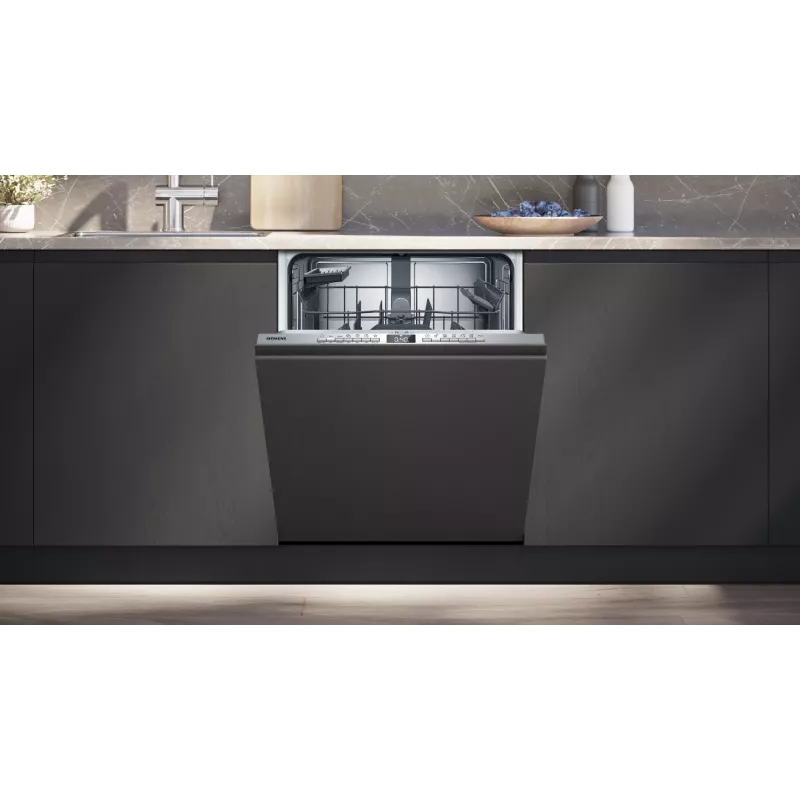 Siemens SN63HX14AE astianpesukone täysintegroitava 13 astiastoa